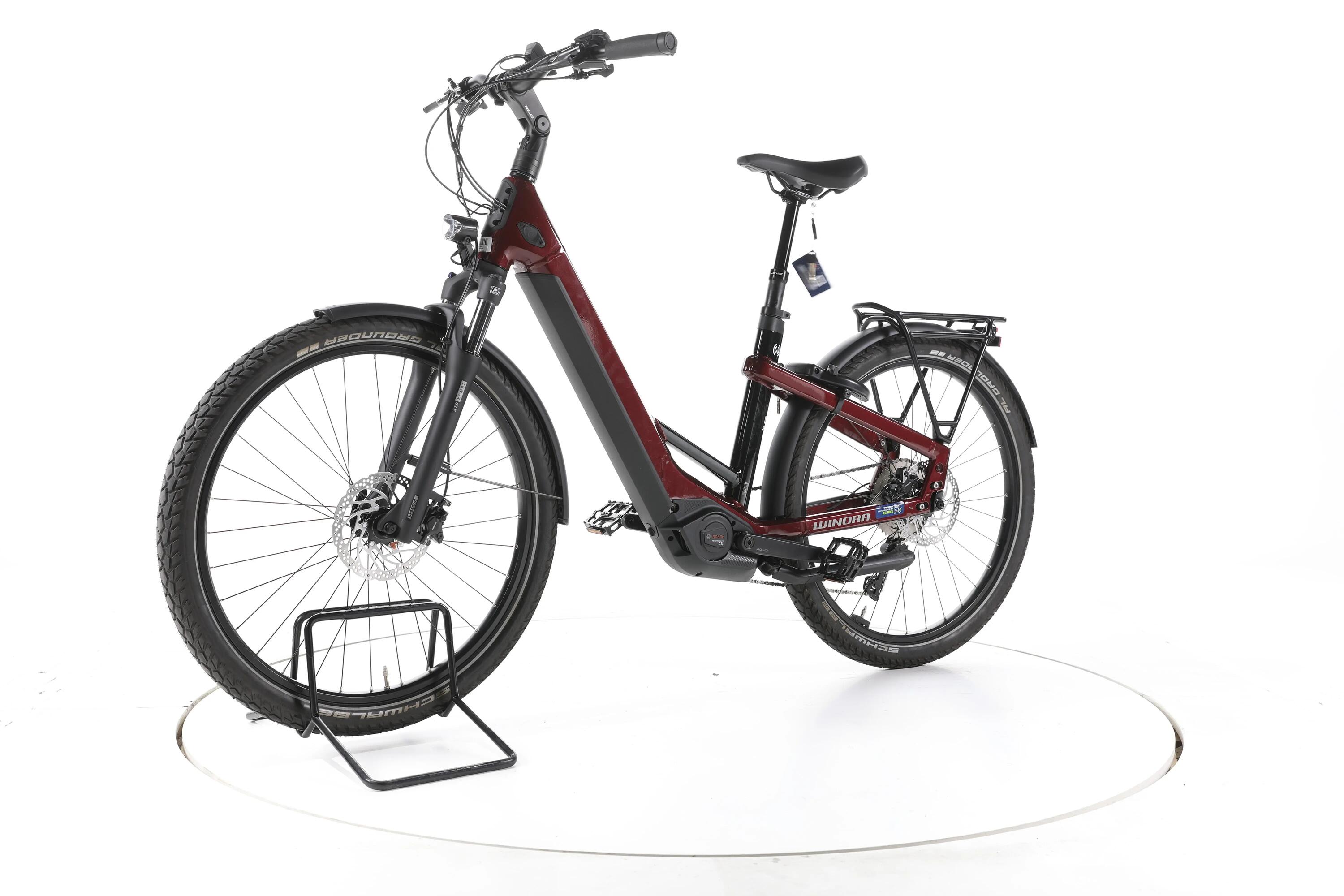 Ebike ricondizionata · Winora Yakun 10E · Buone condizioni 5/7