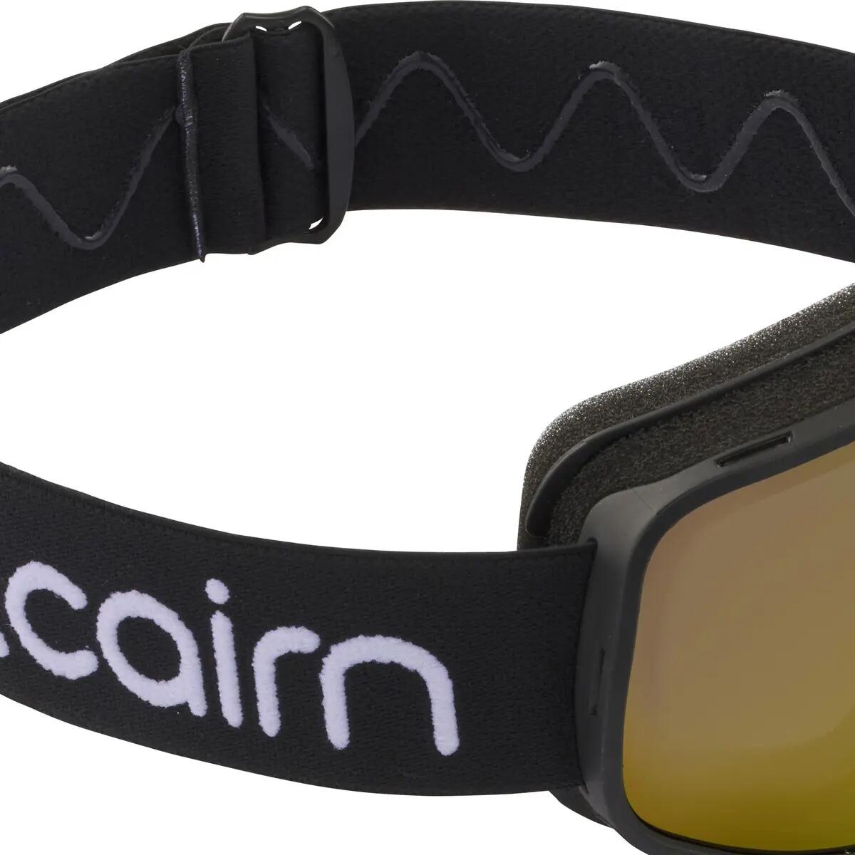 Masque de ski enfant - Mochi J CLX3 - Noir / Rouge 4/6