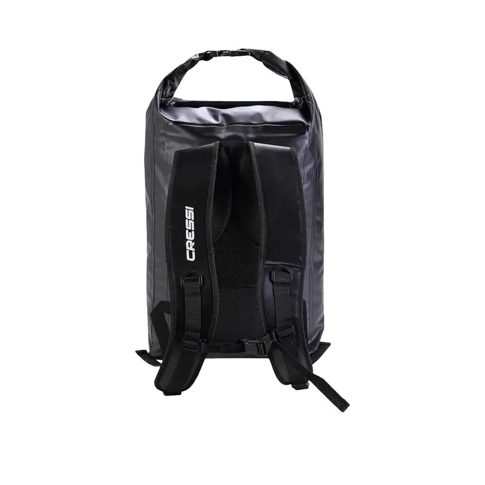 Wasserdichter Rucksack Cressi Dry Backpack 60L Schwarz 2/4