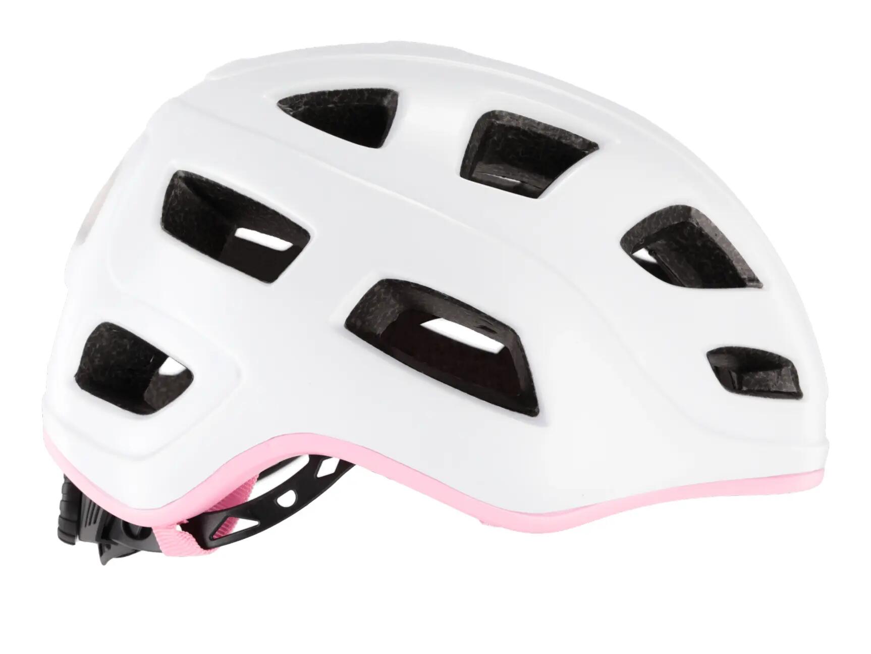 Kask rowerowy miejski METROPOLIS 3/6