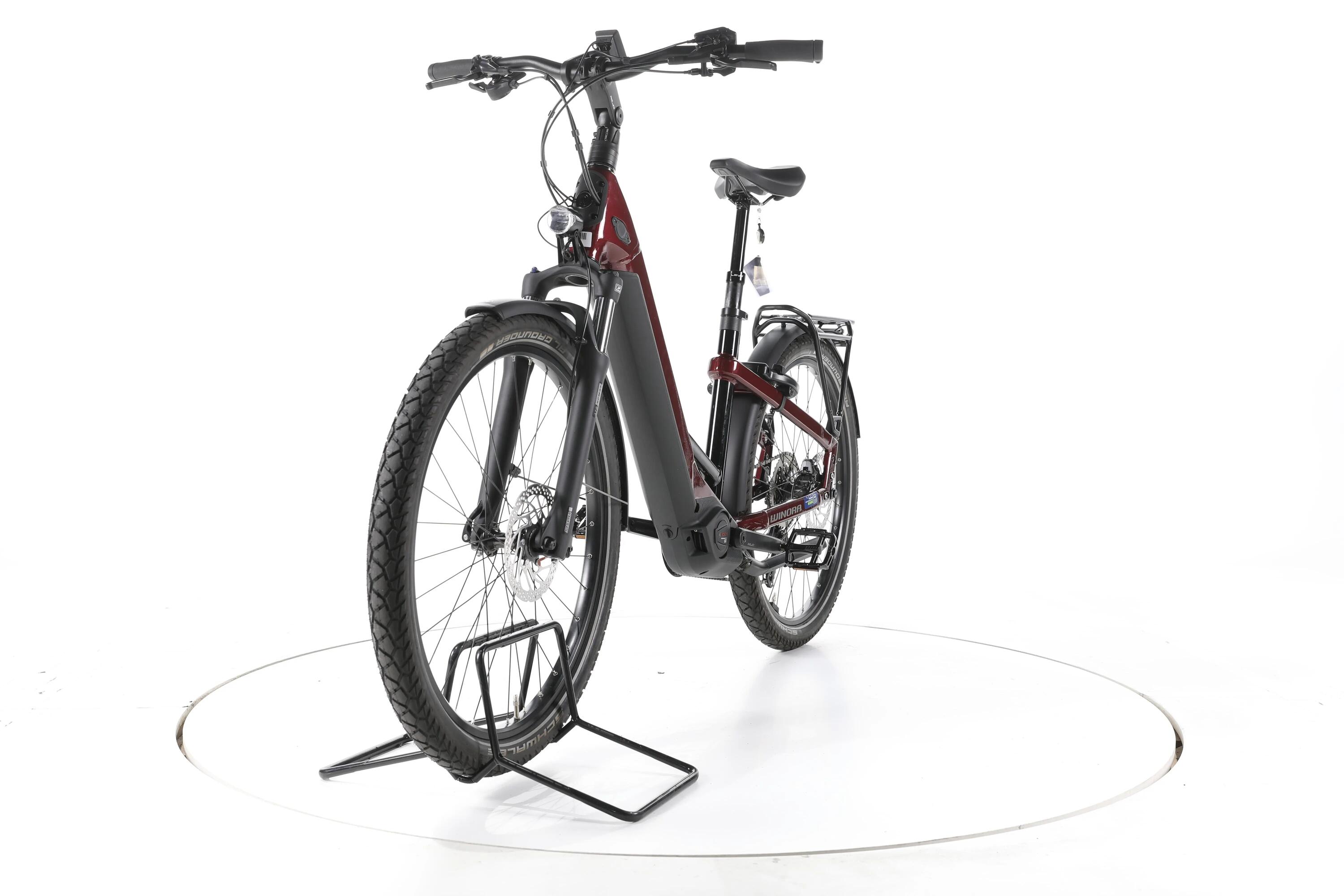 Ebike ricondizionata · Winora Yakun 10E · Buone condizioni 4/7