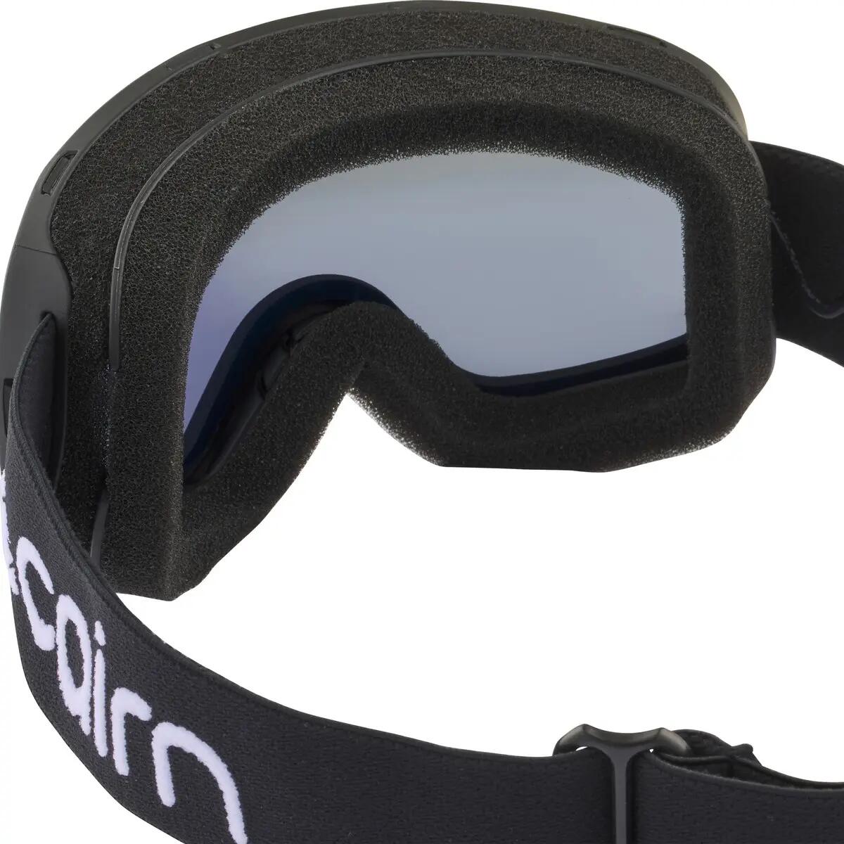 Masque de ski enfant - Mochi J CLX3 - Noir / Rouge 3/6