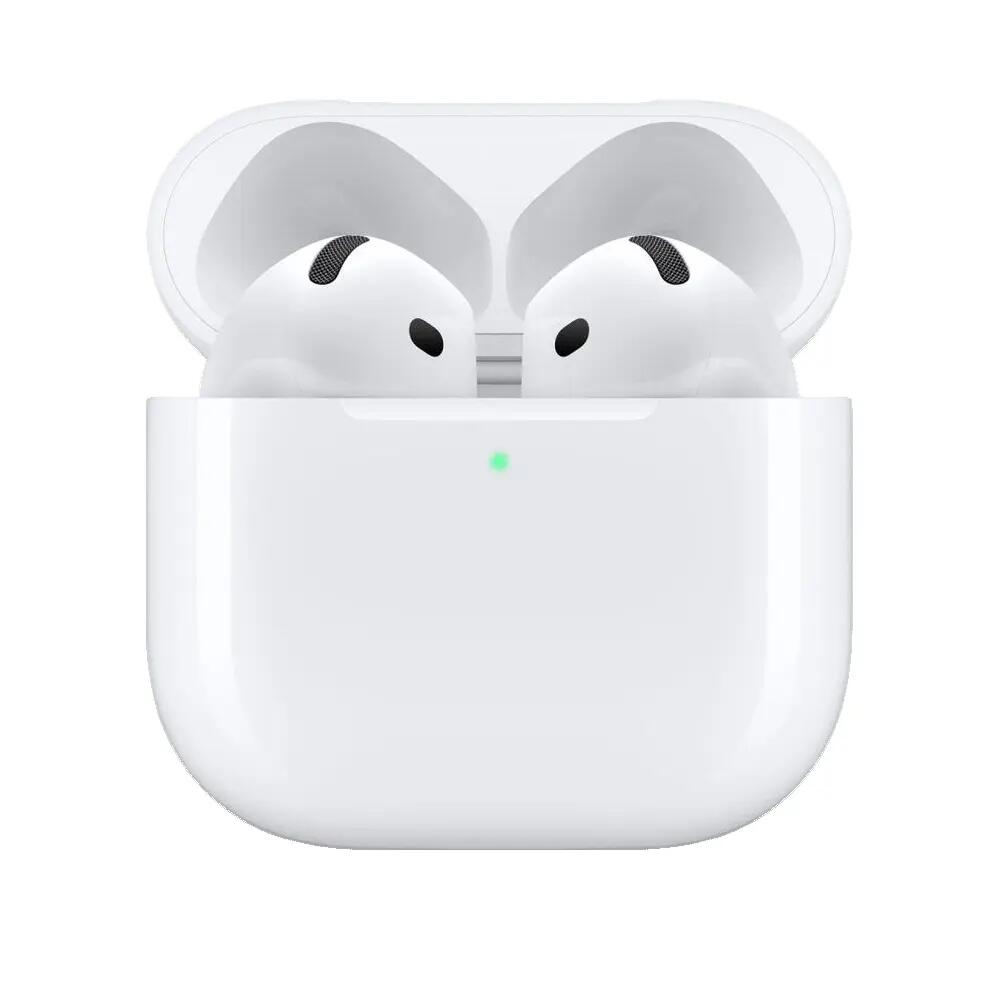 Wireless Earphones Apple AirPods 4 with active noise cancellation 2/3