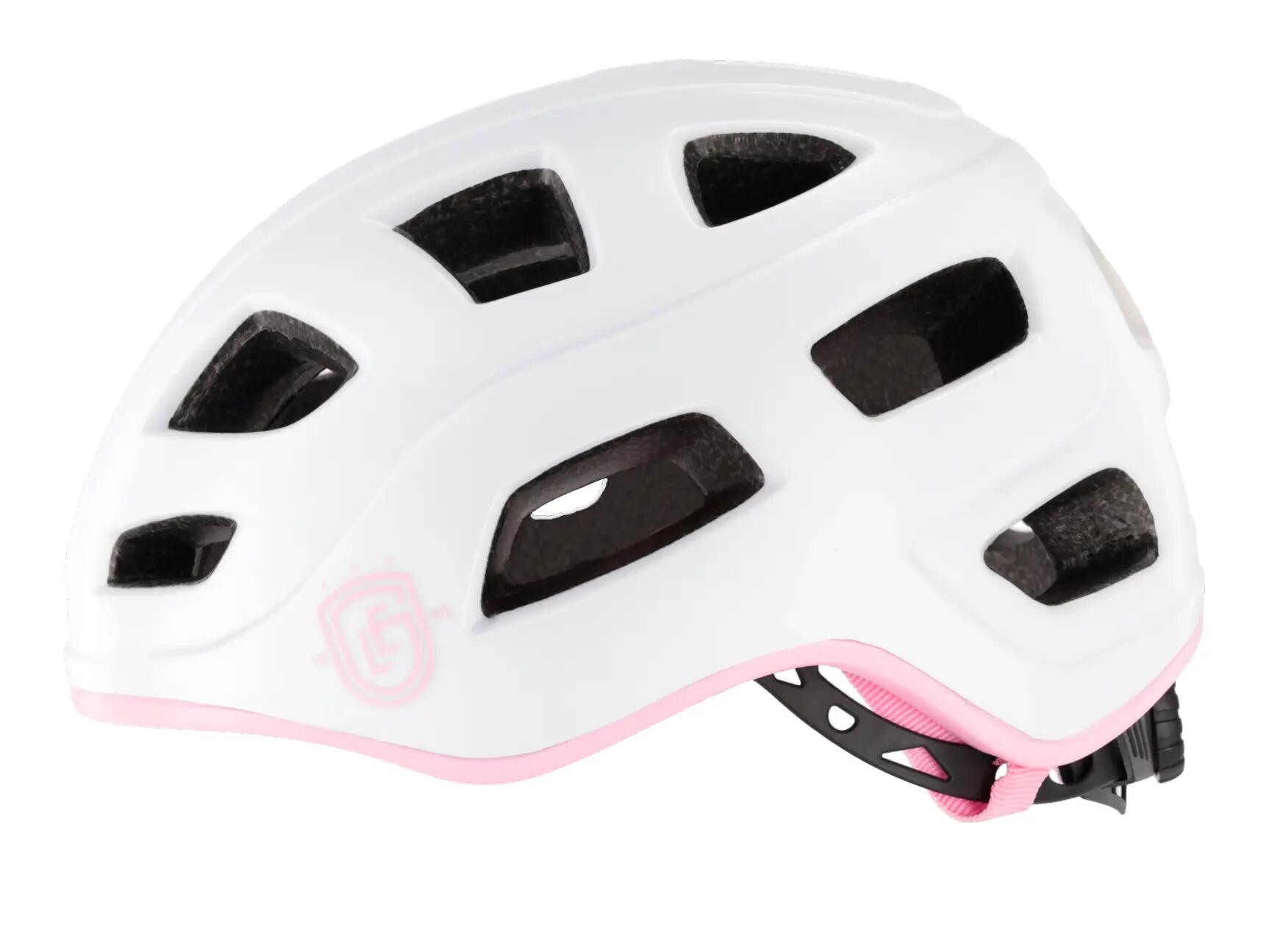 Kask rowerowy miejski METROPOLIS 2/6