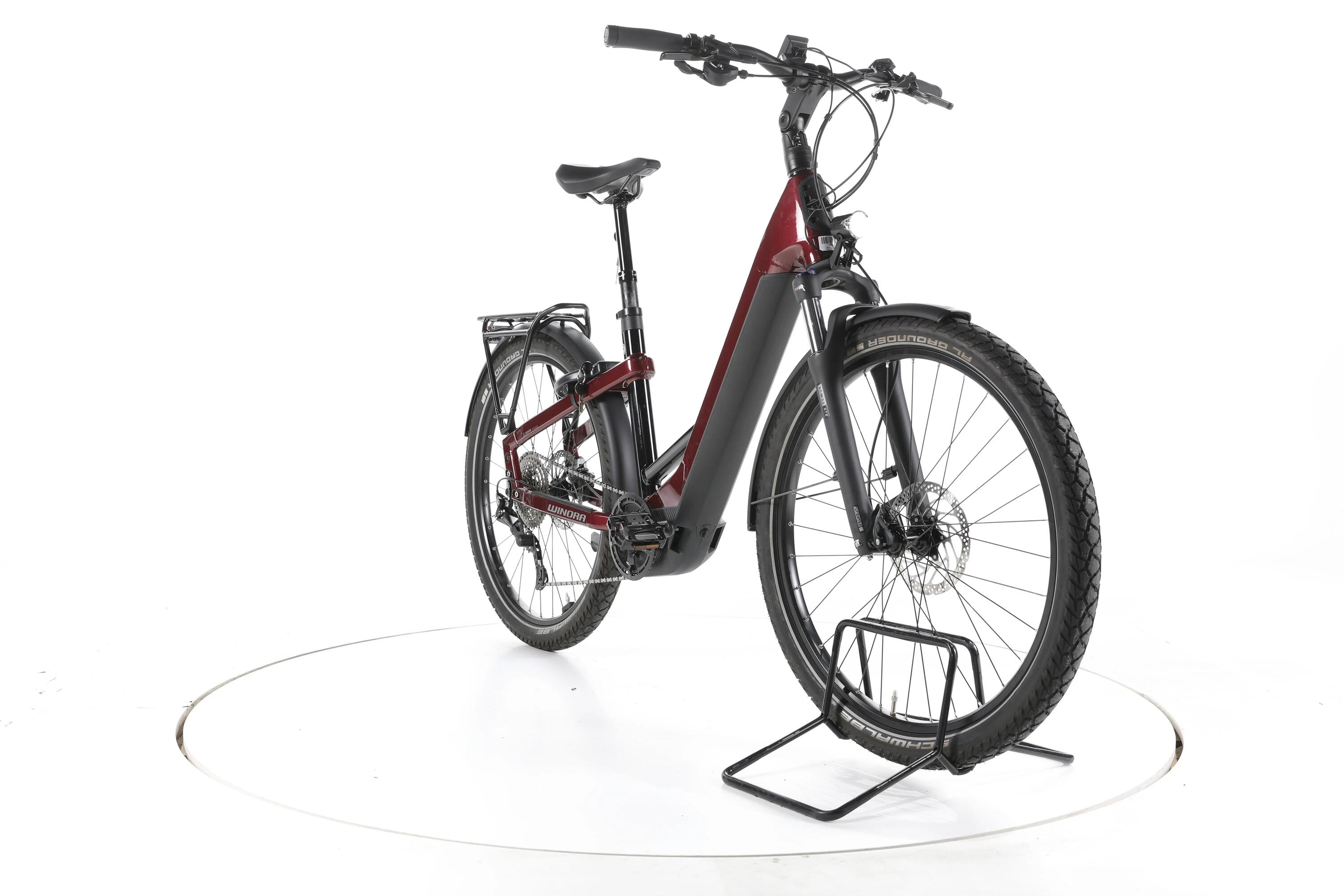 Ebike ricondizionata · Winora Yakun 10E · Buone condizioni 3/7
