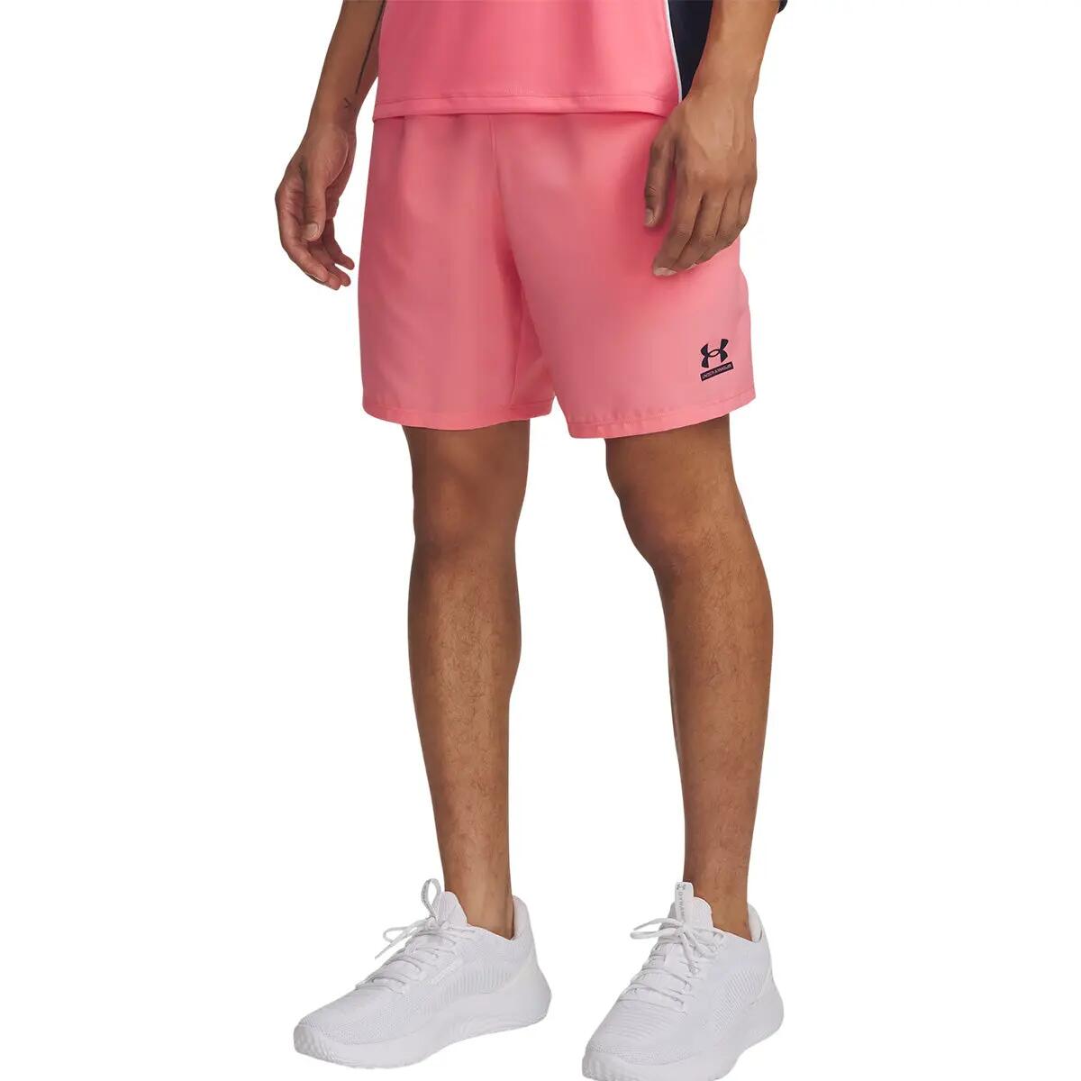 Short Homme Under Armour TECH SPORT 2/4