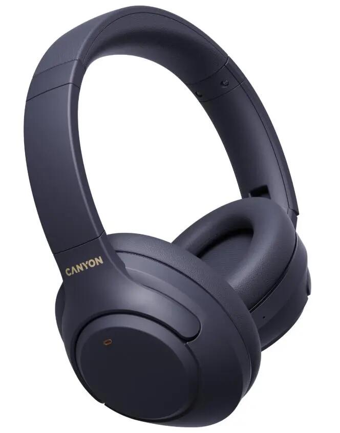 Casque Canyon OnRiff 6 ANC Bluetooth Bleu 2/4