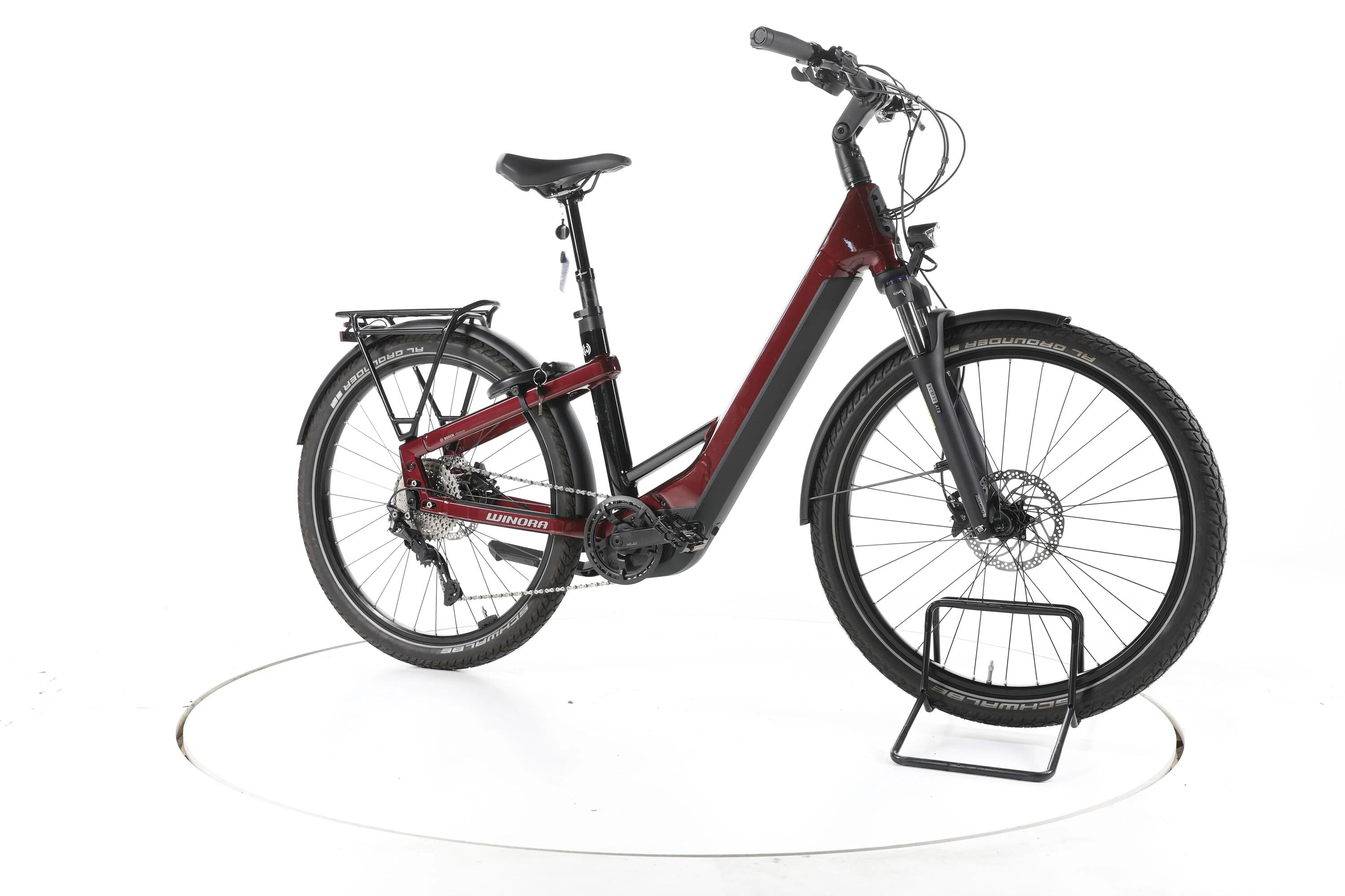 Ebike ricondizionata · Winora Yakun 10E · Buone condizioni 2/7