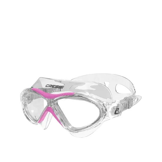 Maschera da nuoto Cressi Montgo Trasparente