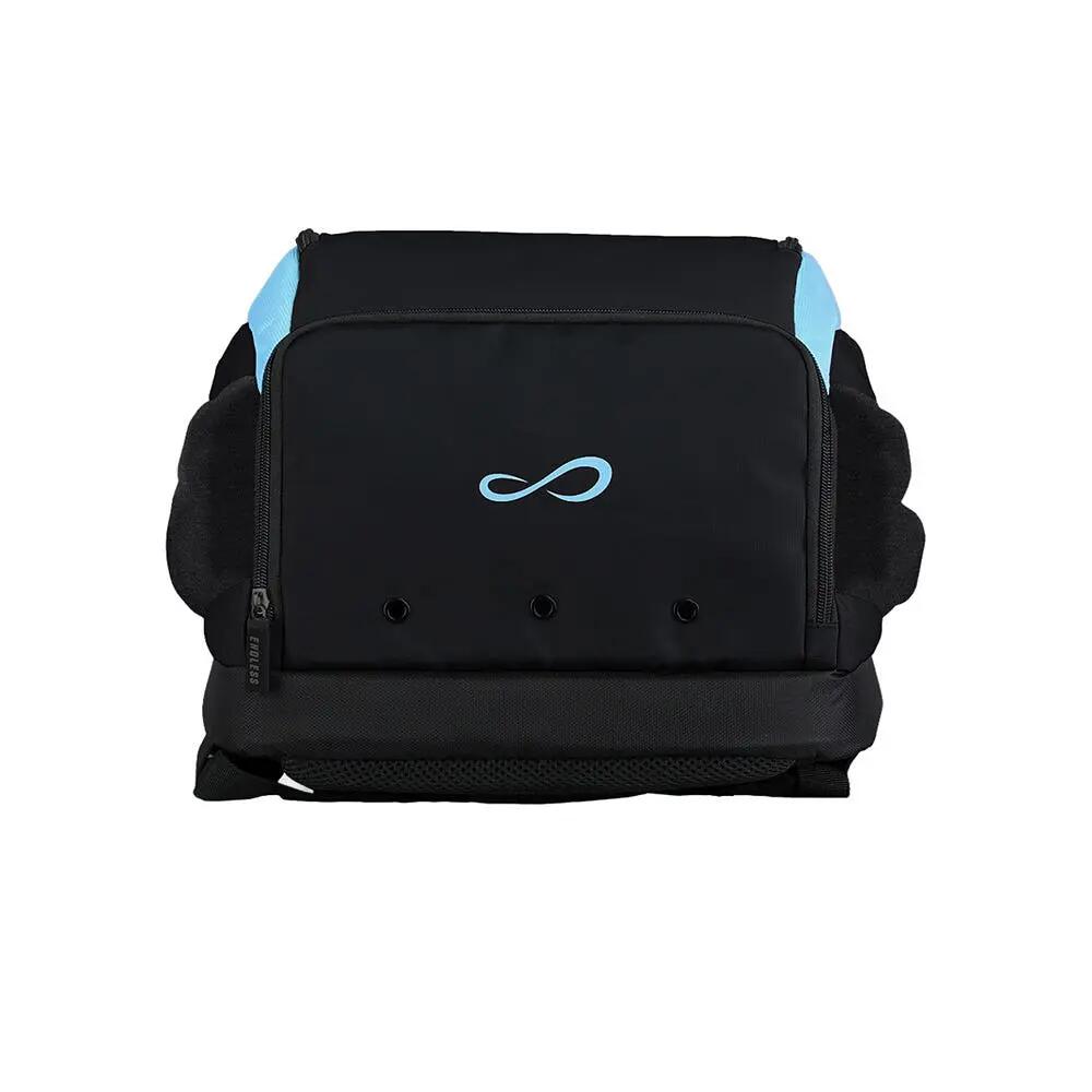 Backpack Endless Icon Blue Orange 3/3