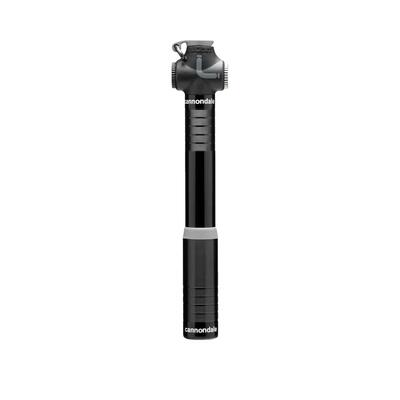 Pompe a bici Cannondale CO2 Mini Nera