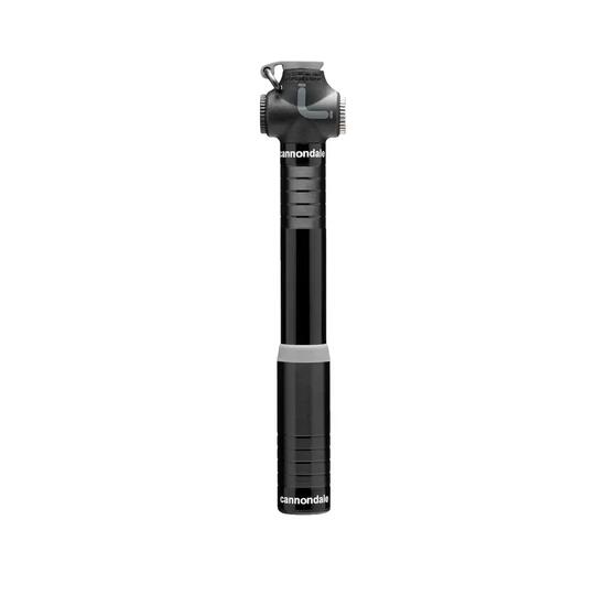 Bomba de bicicleta Cannondale CO2 Road Mini Negra