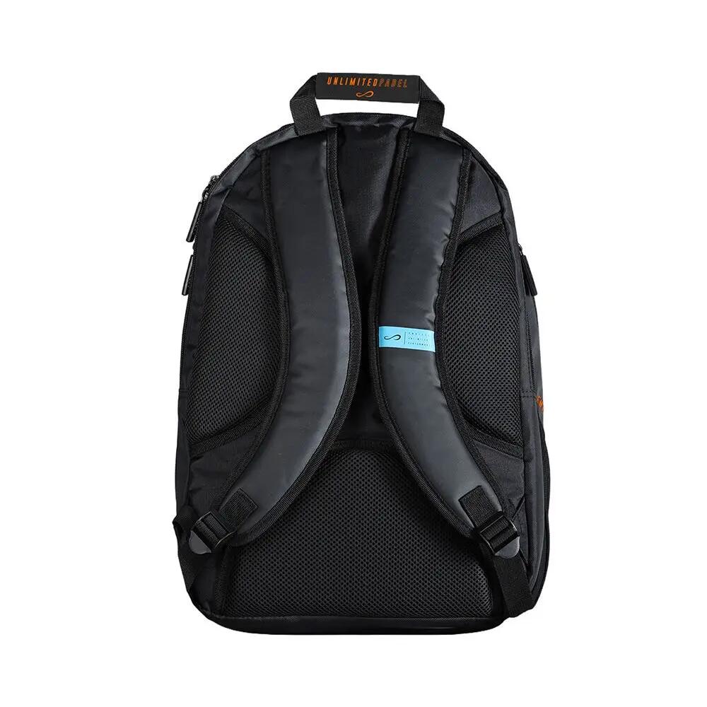Backpack Endless Icon Blue Orange 2/3