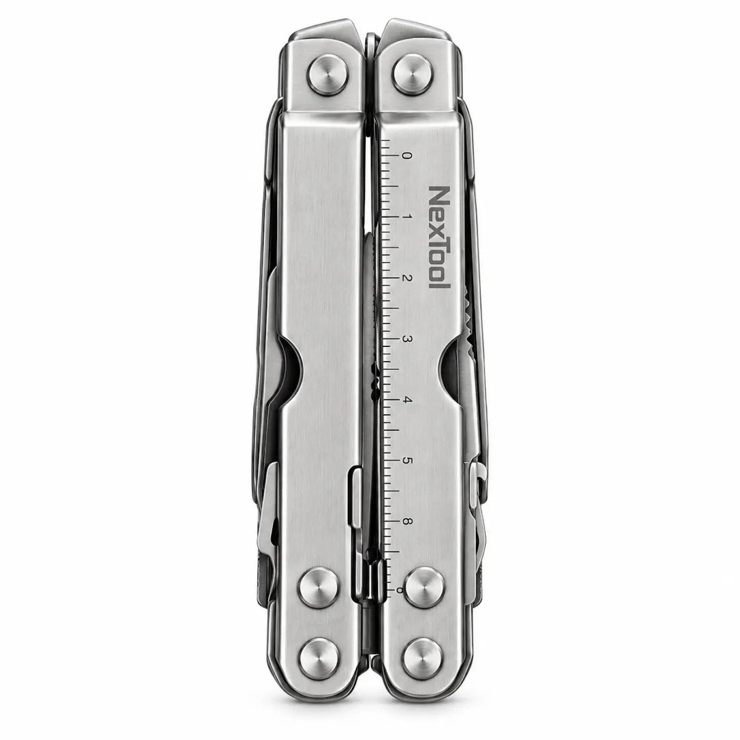 Multitool Survival Camping Outdoor Werkzeug Tool 12 Bits 2/5