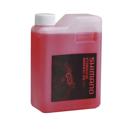 Aceite mineral Shimano 1L