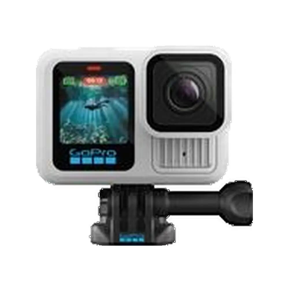 Caméra d'action GoPro HERO13 Black — Vidéo 5.3K, Blanc 3/3