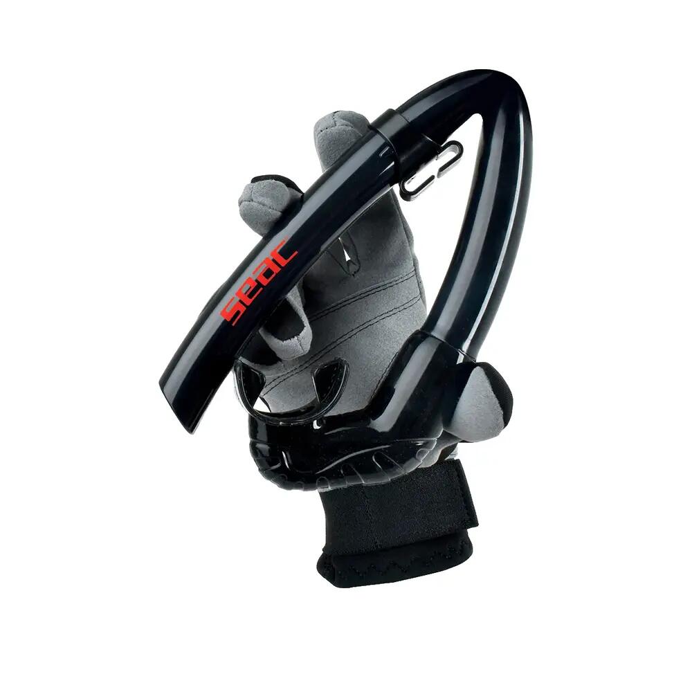 Snorkel Seac Top Flex Noir 2/4