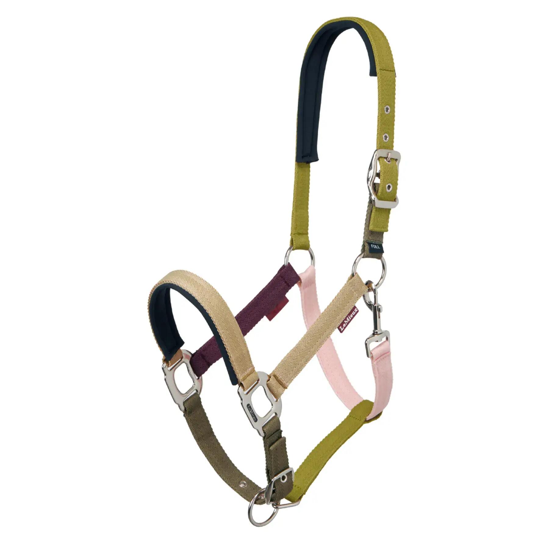 Halster voor paarden LeMieux Medley 1/2