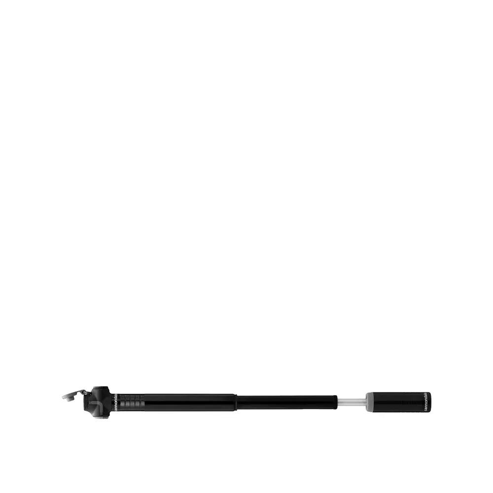 Bomba de bicicleta Cannondale CO2 Mini Preto 2/4
