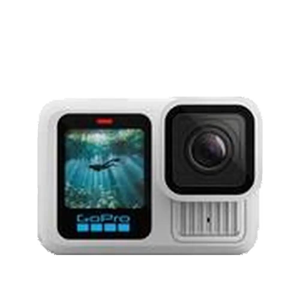 Caméra d'action GoPro HERO13 Black — Vidéo 5.3K, Blanc 2/3