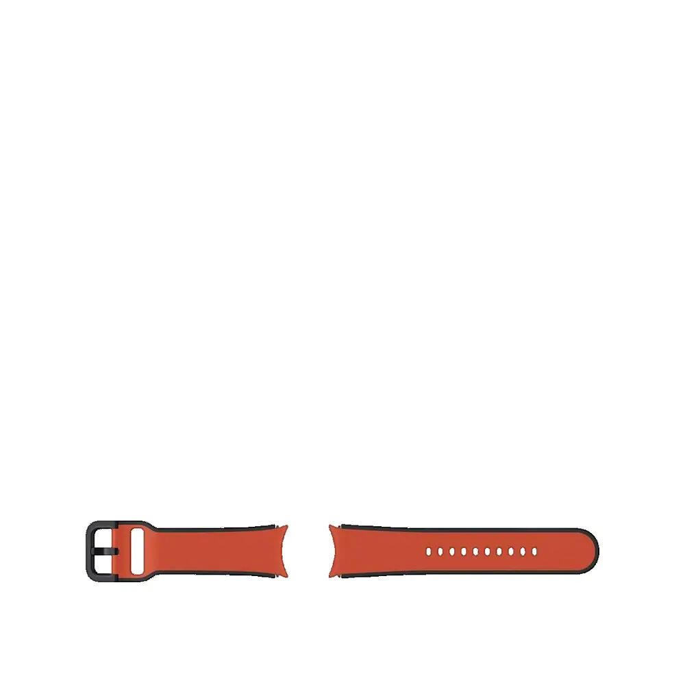 Bracelet de sport Samsung deux tons Rouge 2/2