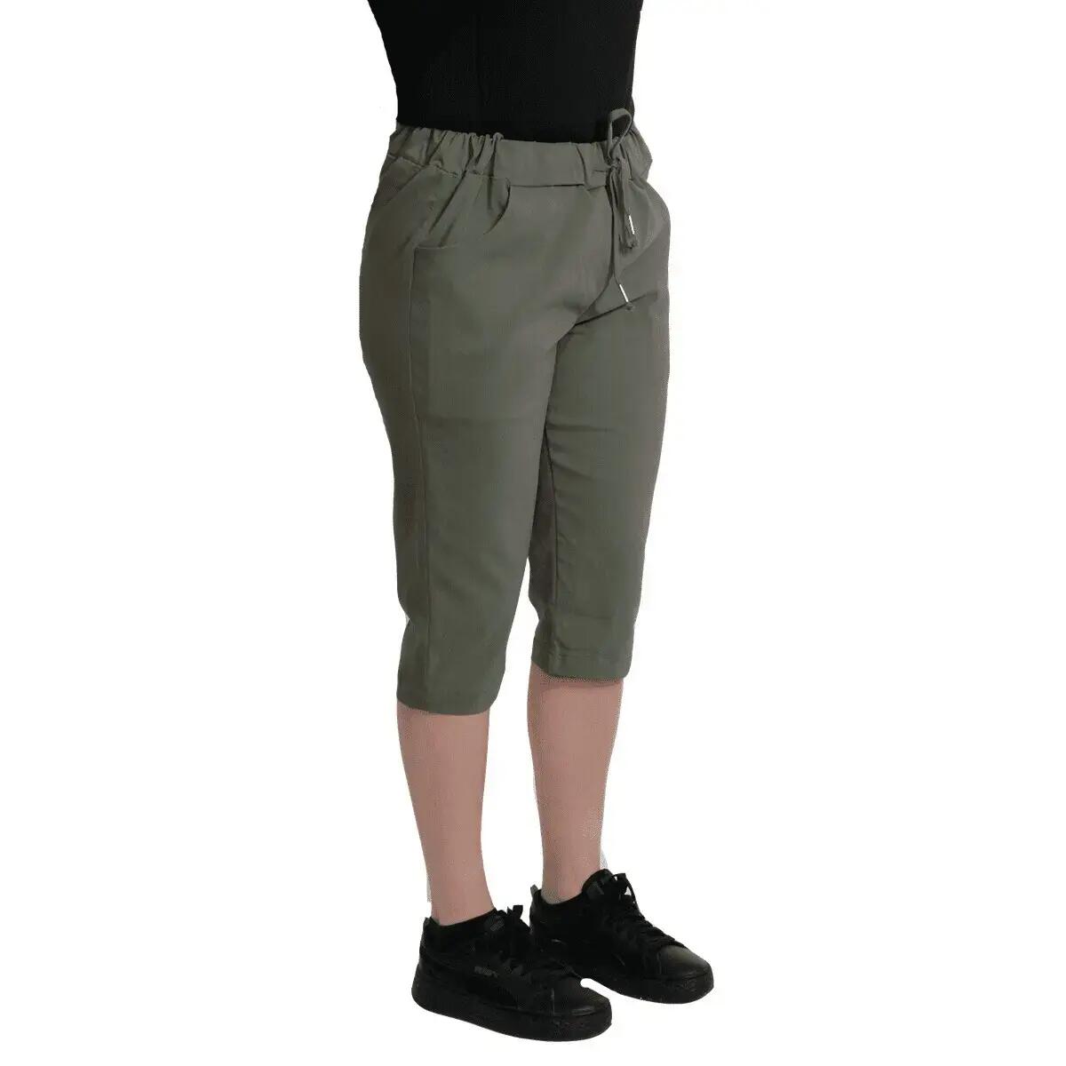 Spodnie damskie 7/8 Dobsom Savannah Capri 5/5