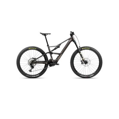 Bicicletta da montagna Orbea Rise LT M20 Colore Grigio