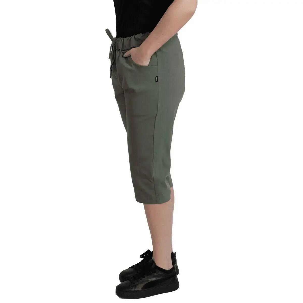 Spodnie damskie 7/8 Dobsom Savannah Capri 4/5
