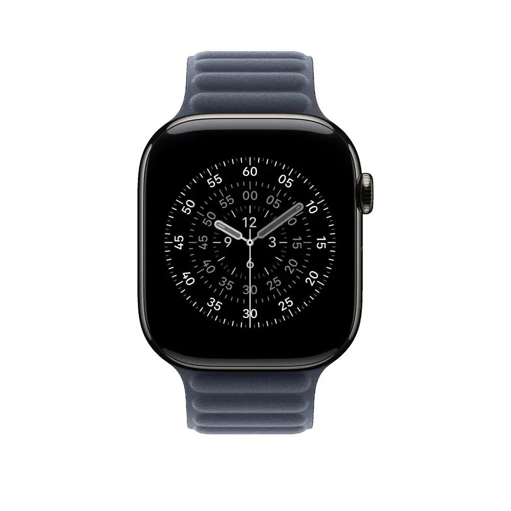 Pulsera magnética Apple Navy 2/2