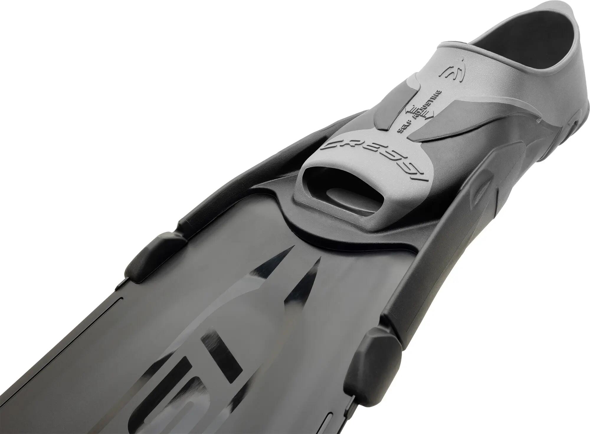 Tauchflossen Cressi Gara Turbo Flex Schwarz 3/6