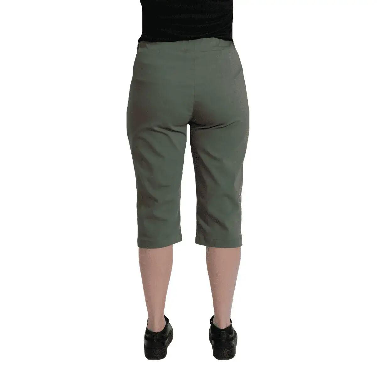 Spodnie damskie 7/8 Dobsom Savannah Capri 3/5