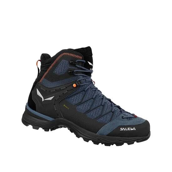 Scarpe da trekking Salewa Mtn Trainer Lite Bleue