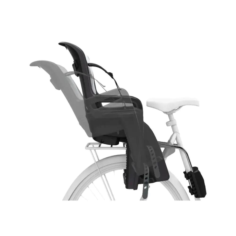 Seggiolino per bambini Thule RideAlong 2 Nero 3/3