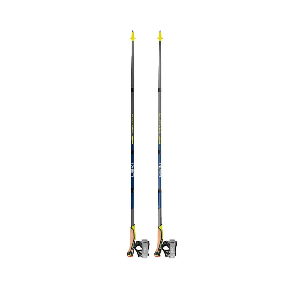Secção inferior do pólo de caminhada Leki Traveller FX One Carbon 7/7