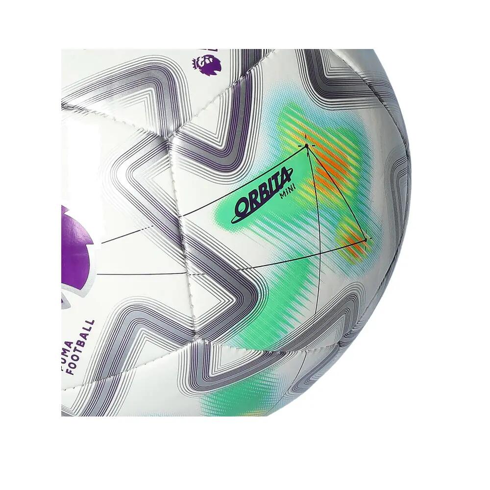 Piłka nożna PUMA Orbita Premier League Thrill Mini 4/4