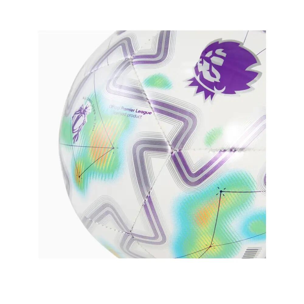 Piłka nożna PUMA Orbita Premier League Thrill Mini 3/4