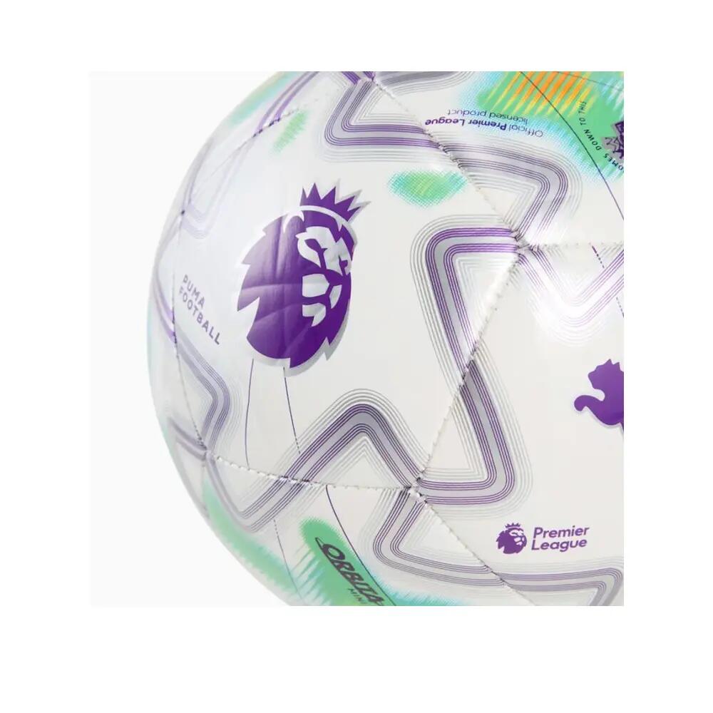 Piłka nożna PUMA Orbita Premier League Thrill Mini 2/4