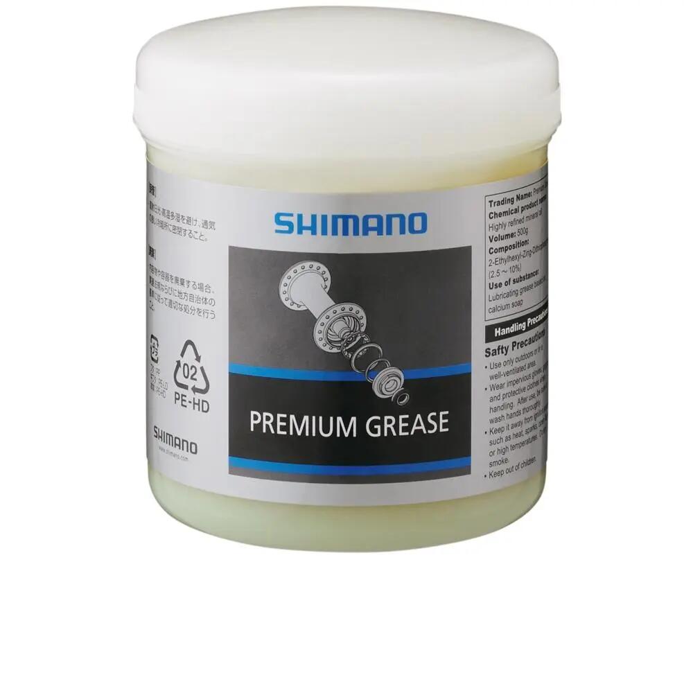 Wysokiej jakości smar do ue Shimano 500 g 3/3