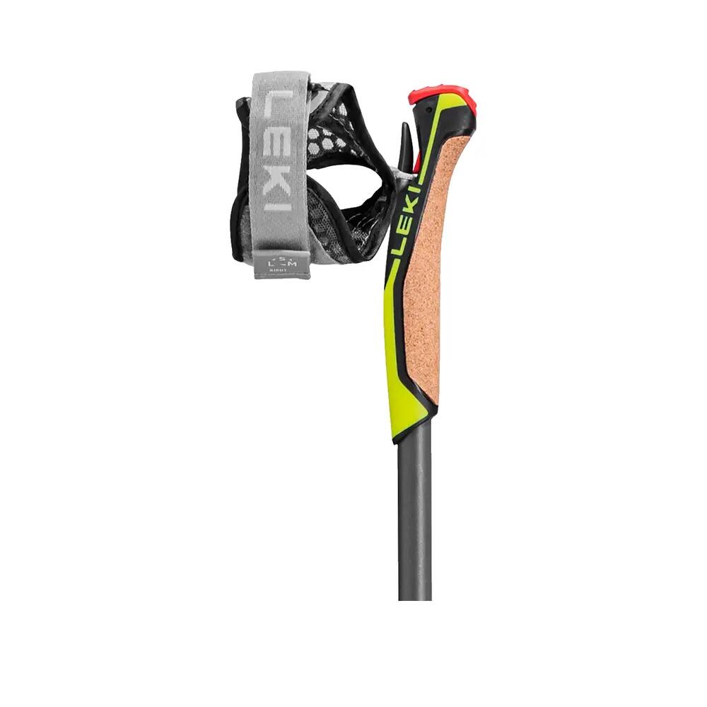 Secção inferior do pólo de caminhada Leki Traveller FX One Carbon 3/7