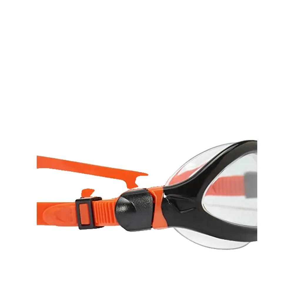 Schwimmbrille Zoggs Tiger LSR+ Schwarz 7/7