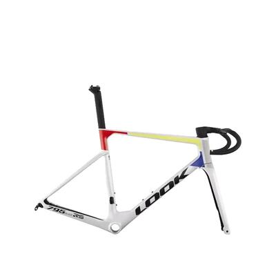 Cadre di bicicletta Look 795 Blade 2 RS Bianco