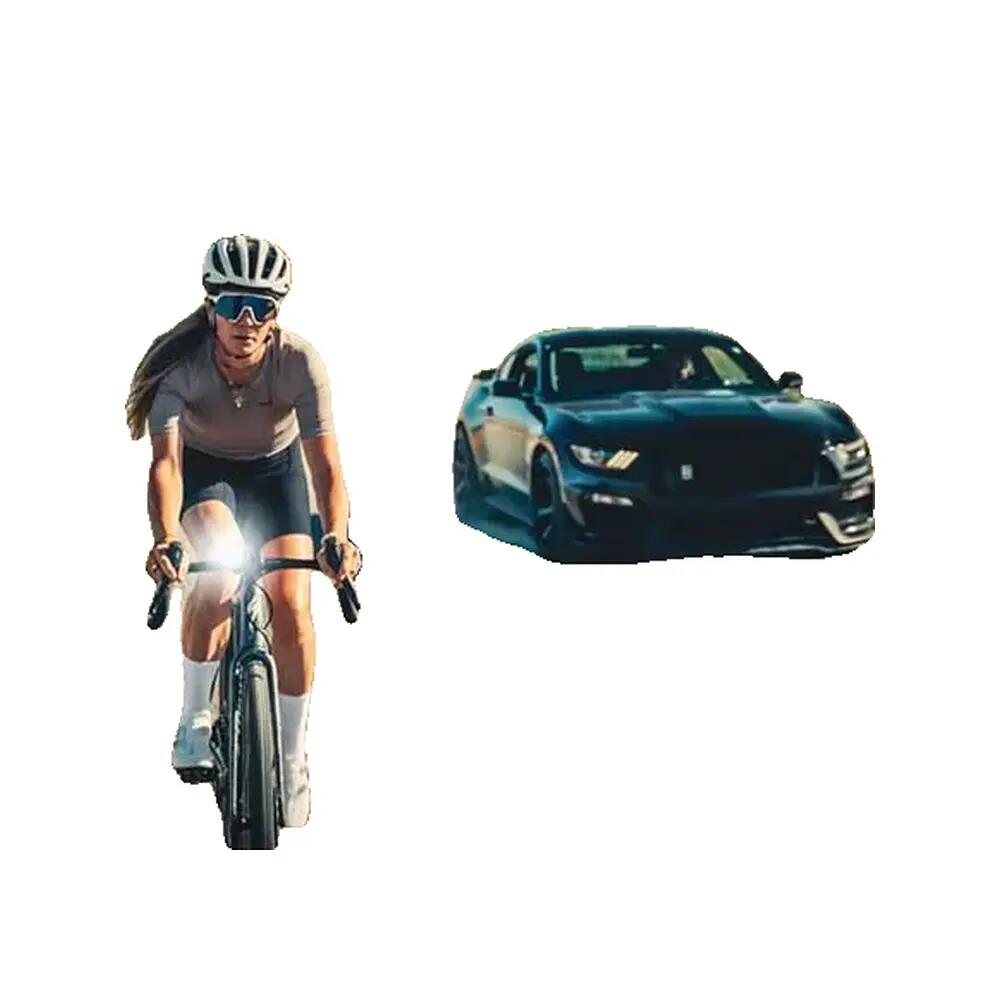 Lezyne Radar STVZO luce posteriore per bicicletta con sistema radar integrato - 6/6