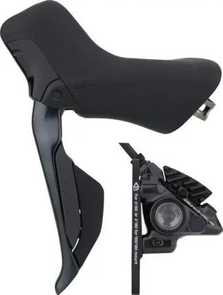 Frein à disque Shimano Dura-Ace R9270 Hydraulique