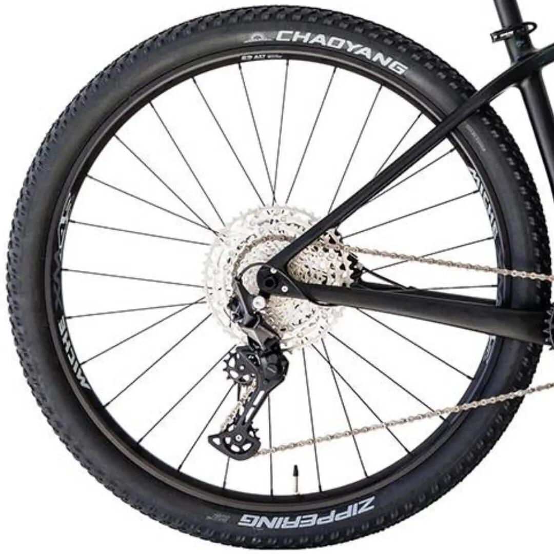 Second Life - VTT Wolfbike Saturnus 29 Shimano Deore 1×12 S 2/3