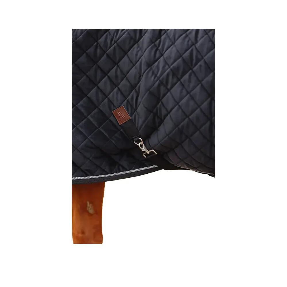 Couverture de cheval ANKY Victory Schwarz 7/7