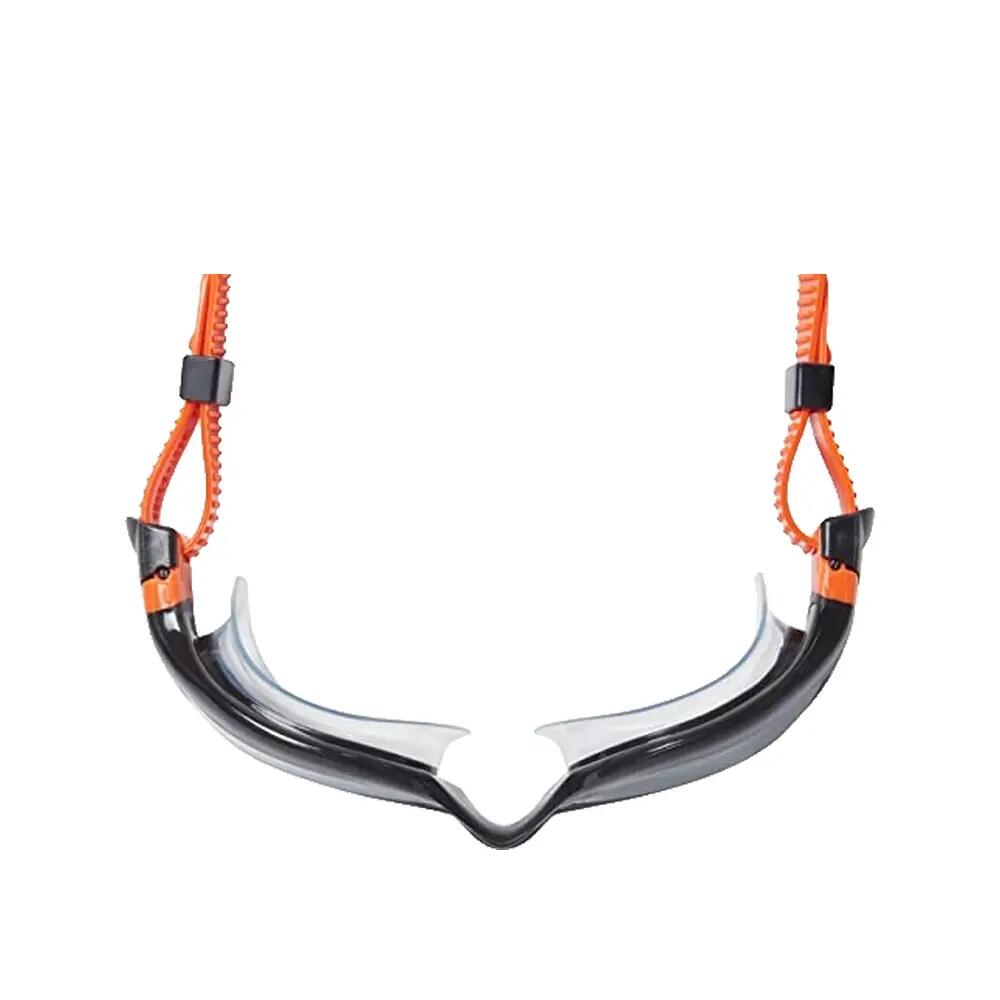Schwimmbrille Zoggs Tiger LSR+ Schwarz 6/7