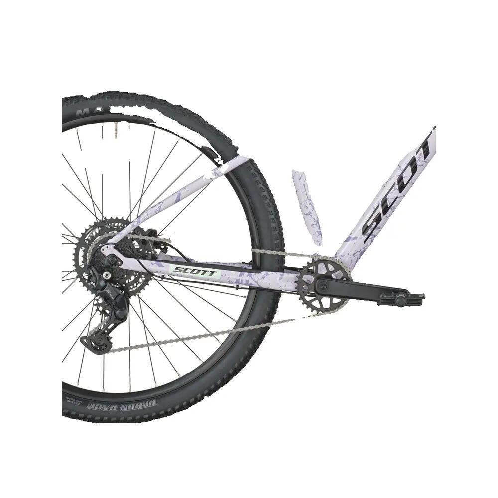 Rower górski Scott Contrail 30 Fioletowy 6/10