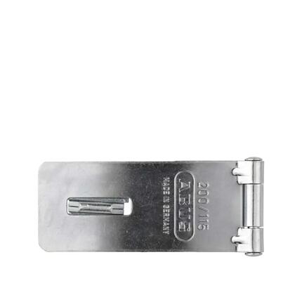 Soporte de cadenas ABUS 200/115 Acero Plateado