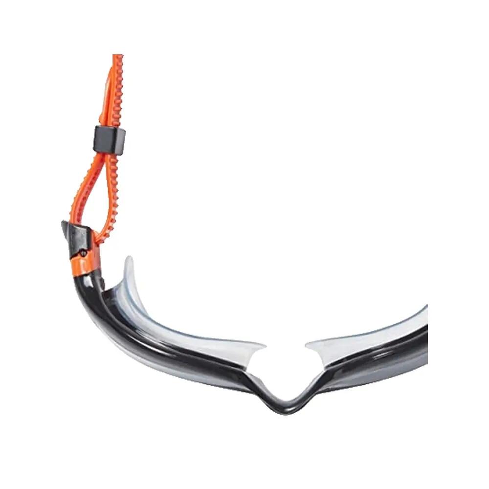 Schwimmbrille Zoggs Tiger LSR+ Schwarz 5/7