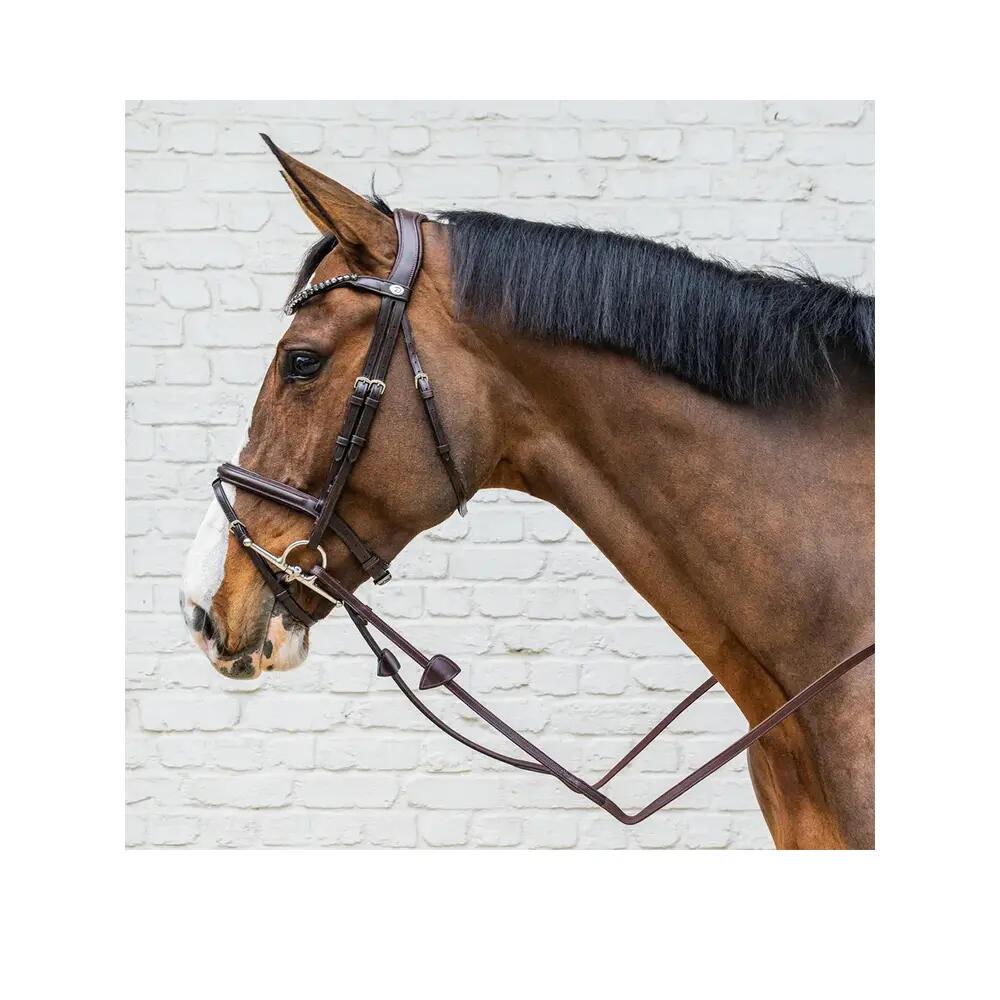 Bridon Dyon Medium Flash Marron 2/4